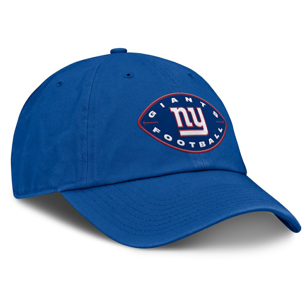 Fanatics New York Giants Women's Stunt Adjustable Hat Royal