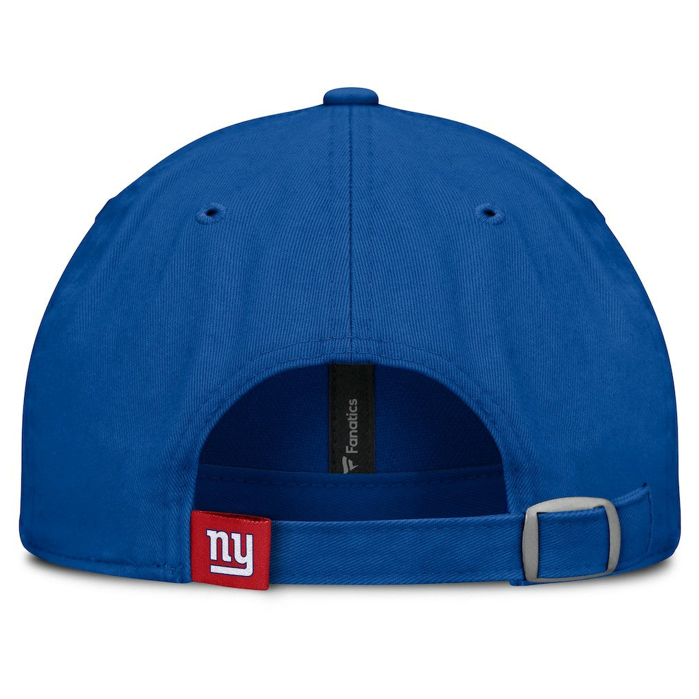 Fanatics New York Giants Women's Stunt Adjustable Hat Royal
