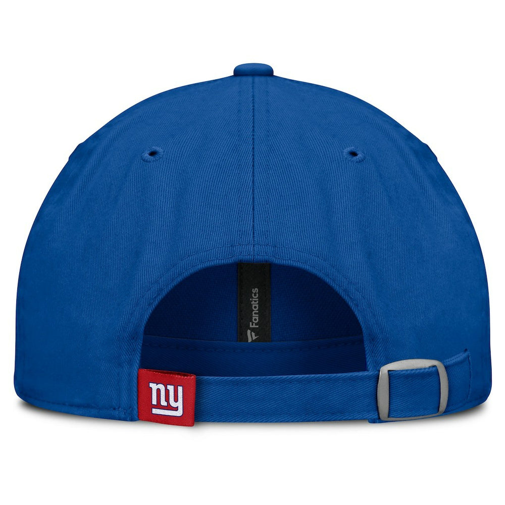 Fanatics New York Giants Women's Stunt Adjustable Hat Royal