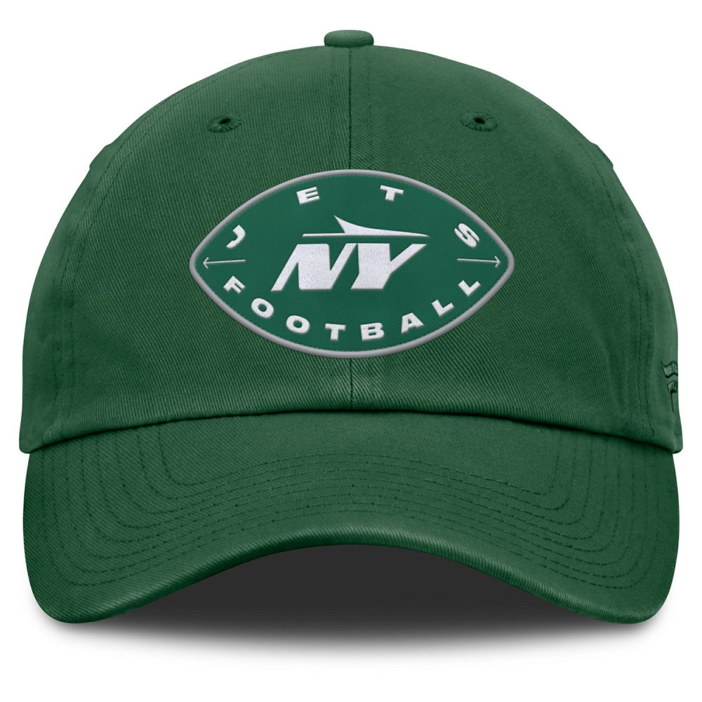 Fanatics New York Jets Women's Stunt Adjustable Hat Green