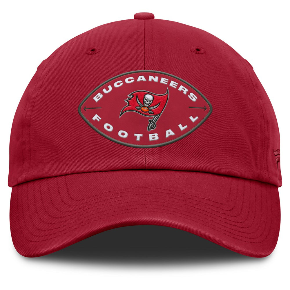 Fanatics Tampa Bay Buccaneers Women's Stunt Adjustable Hat Red