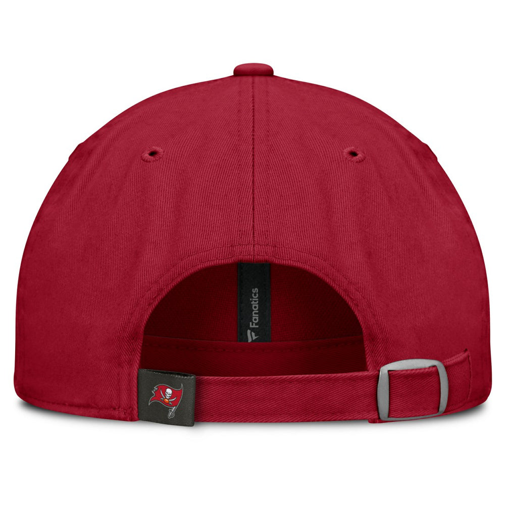 Fanatics Tampa Bay Buccaneers Women's Stunt Adjustable Hat Red