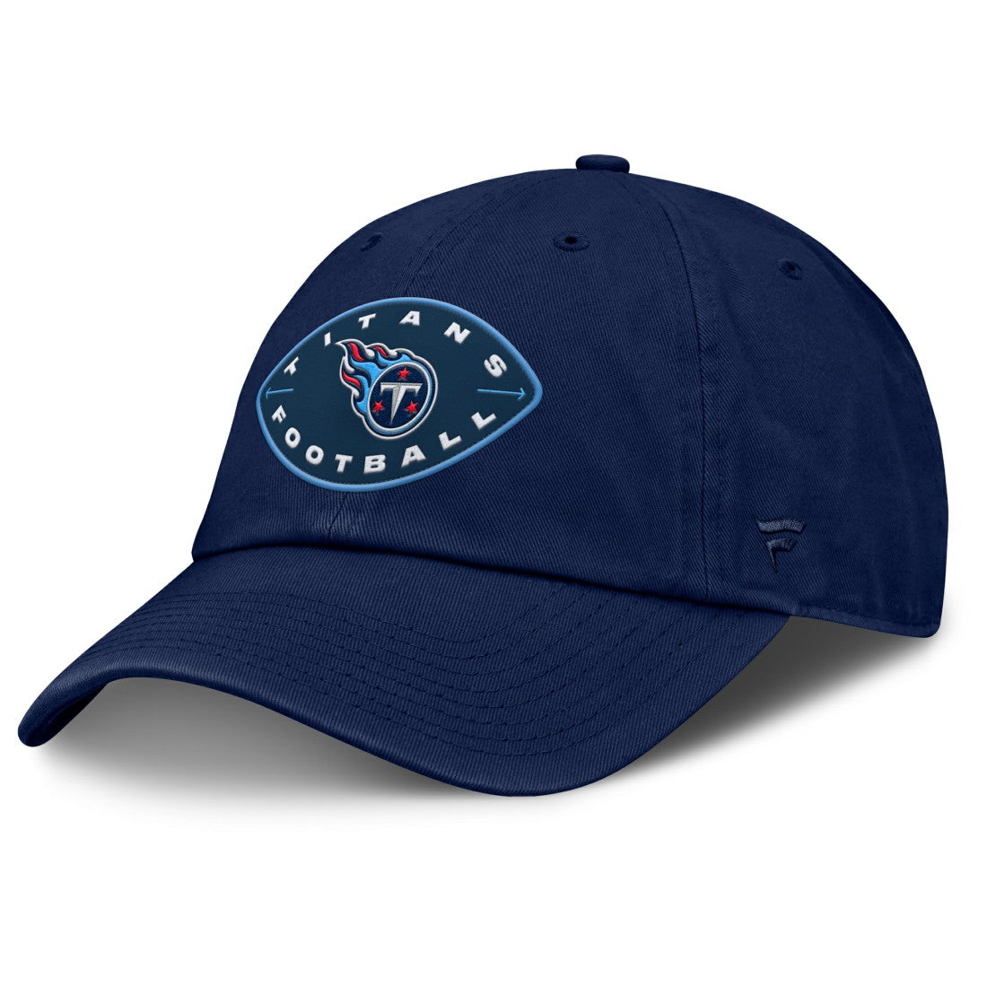 Fanatics Tennessee Titans Women's Stunt Adjustable Hat Navy