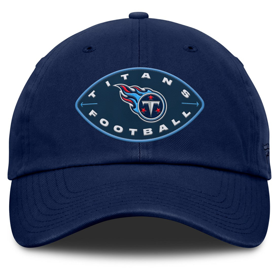 Fanatics Tennessee Titans Women's Stunt Adjustable Hat Navy