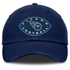 Fanatics Tennessee Titans Women's Stunt Adjustable Hat Navy