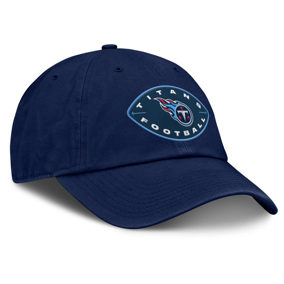 Fanatics Tennessee Titans Women's Stunt Adjustable Hat Navy