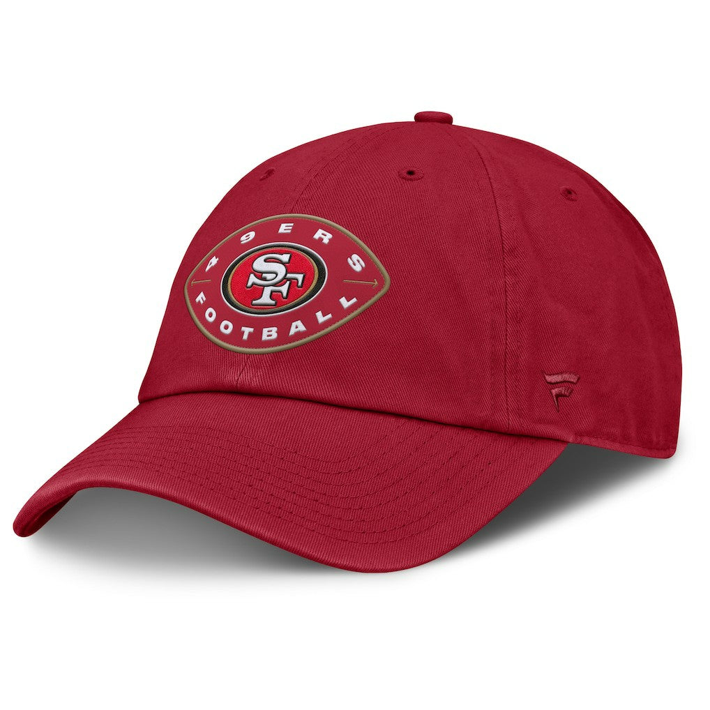 Fanatics San Francisco 49ers Women's Stunt Adjustable Hat Scarlet