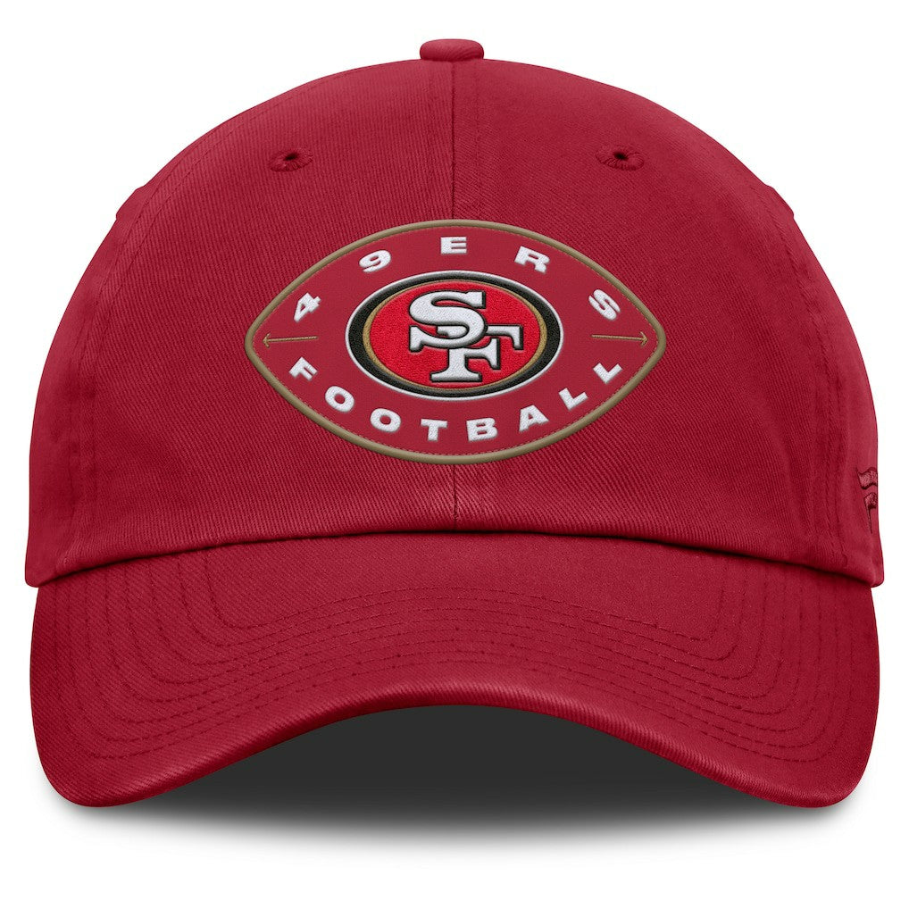 Fanatics San Francisco 49ers Women's Stunt Adjustable Hat Scarlet