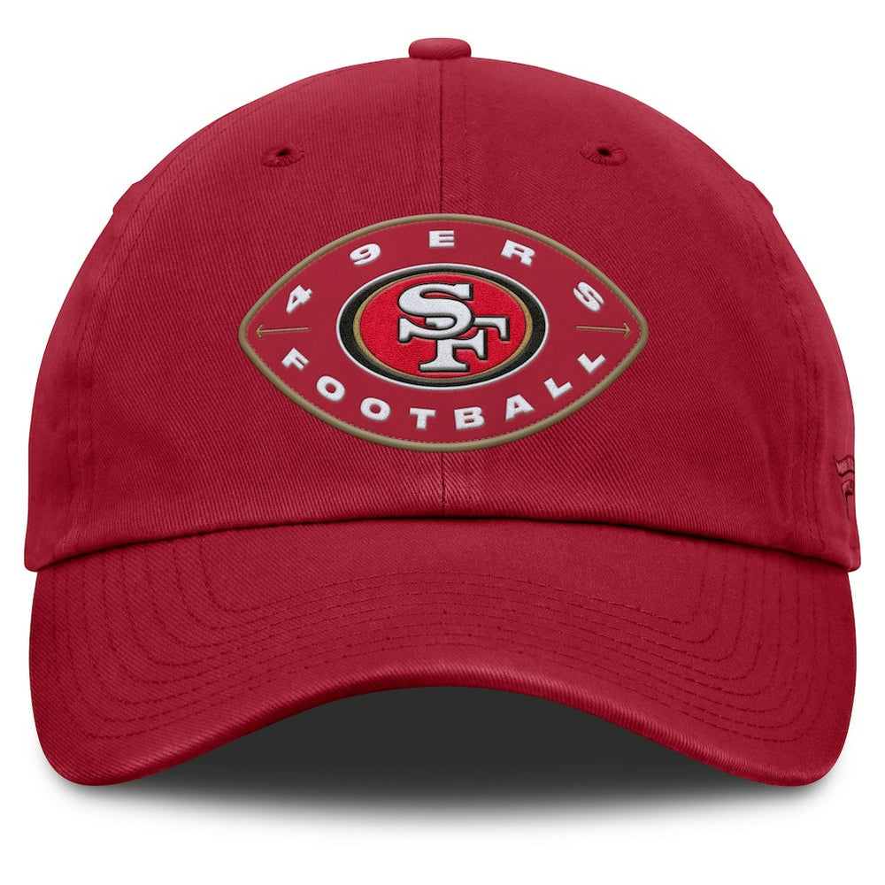 Fanatics San Francisco 49ers Women's Stunt Adjustable Hat Scarlet