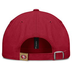 Fanatics San Francisco 49ers Women's Stunt Adjustable Hat Scarlet
