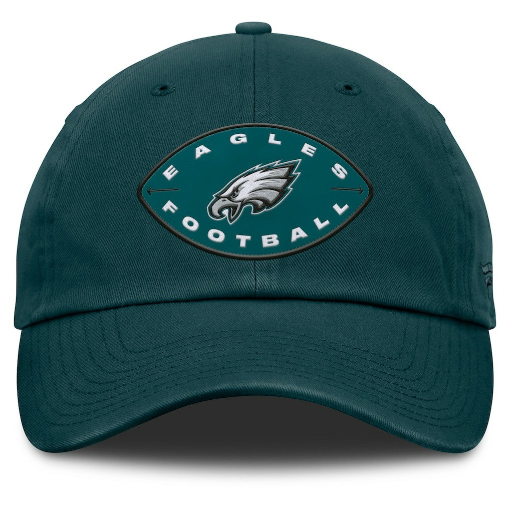 Fanatics Philadelphia Eagles Women's Stunt Adjustable Hat Midnight Green