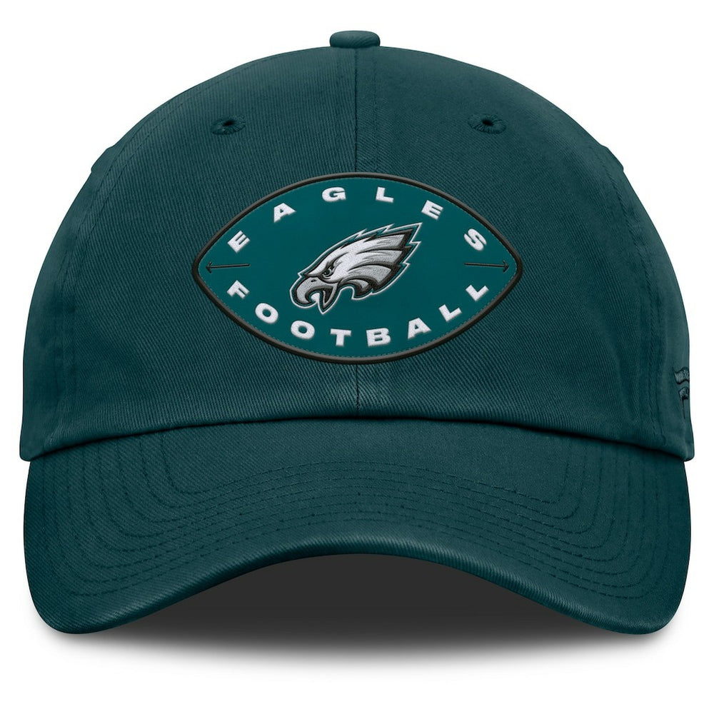 Fanatics Philadelphia Eagles Women's Stunt Adjustable Hat Midnight Green