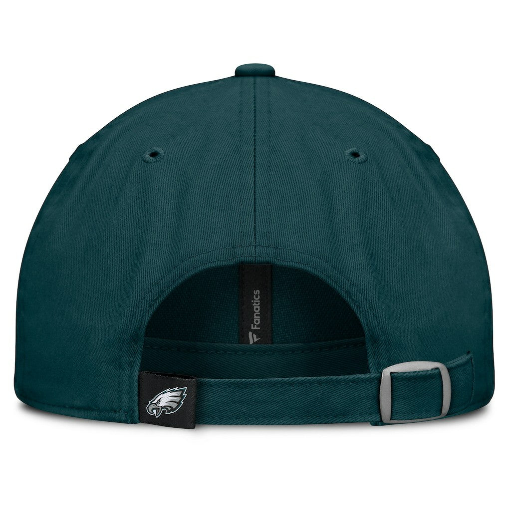 Fanatics Philadelphia Eagles Women's Stunt Adjustable Hat Midnight Green
