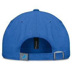Fanatics Detroit Lions Women's Stunt Adjustable Hat Blue