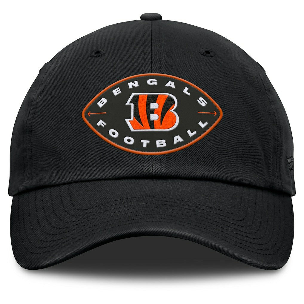 Fanatics Cincinnati Bengals Women's Stunt Adjustable Hat Black