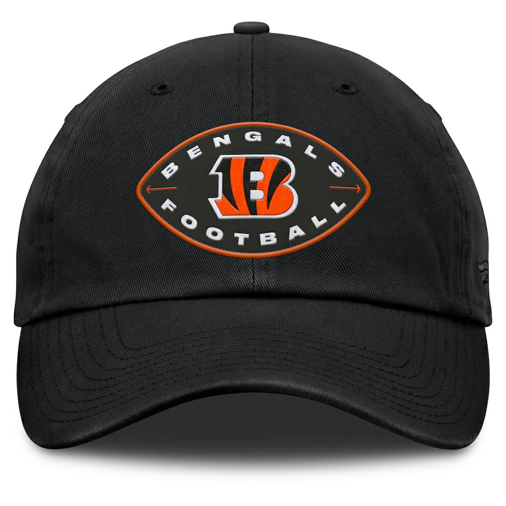 Fanatics Cincinnati Bengals Women's Stunt Adjustable Hat Black