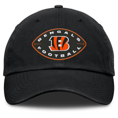 Fanatics Cincinnati Bengals Women's Stunt Adjustable Hat Black
