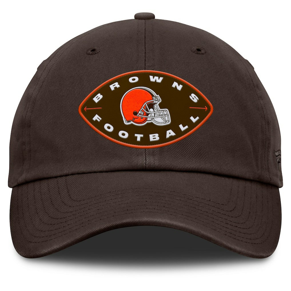 Fanatics Cleveland Browns Women's Stunt Adjustable Hat Brown