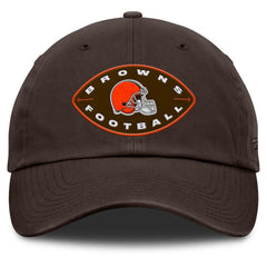 Fanatics Cleveland Browns Women's Stunt Adjustable Hat Brown