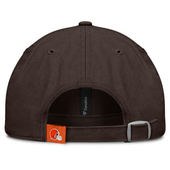 Fanatics Cleveland Browns Women's Stunt Adjustable Hat Brown
