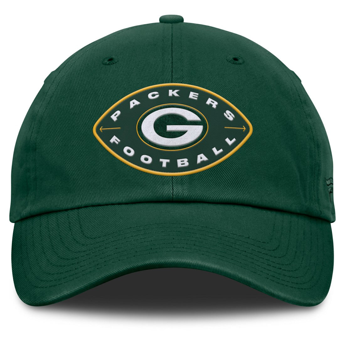 Fanatics Green Bay Packers Women's Stunt Adjustable Hat Green