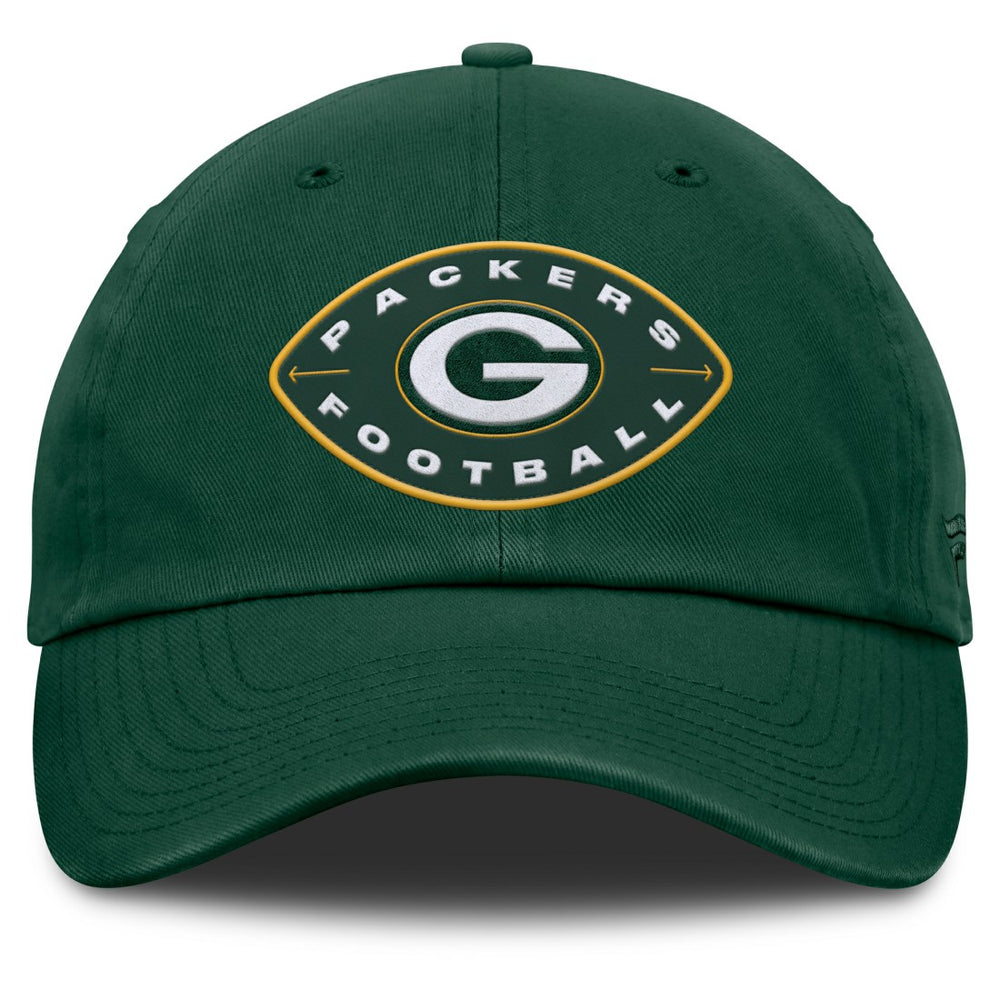 Fanatics Green Bay Packers Women's Stunt Adjustable Hat Green