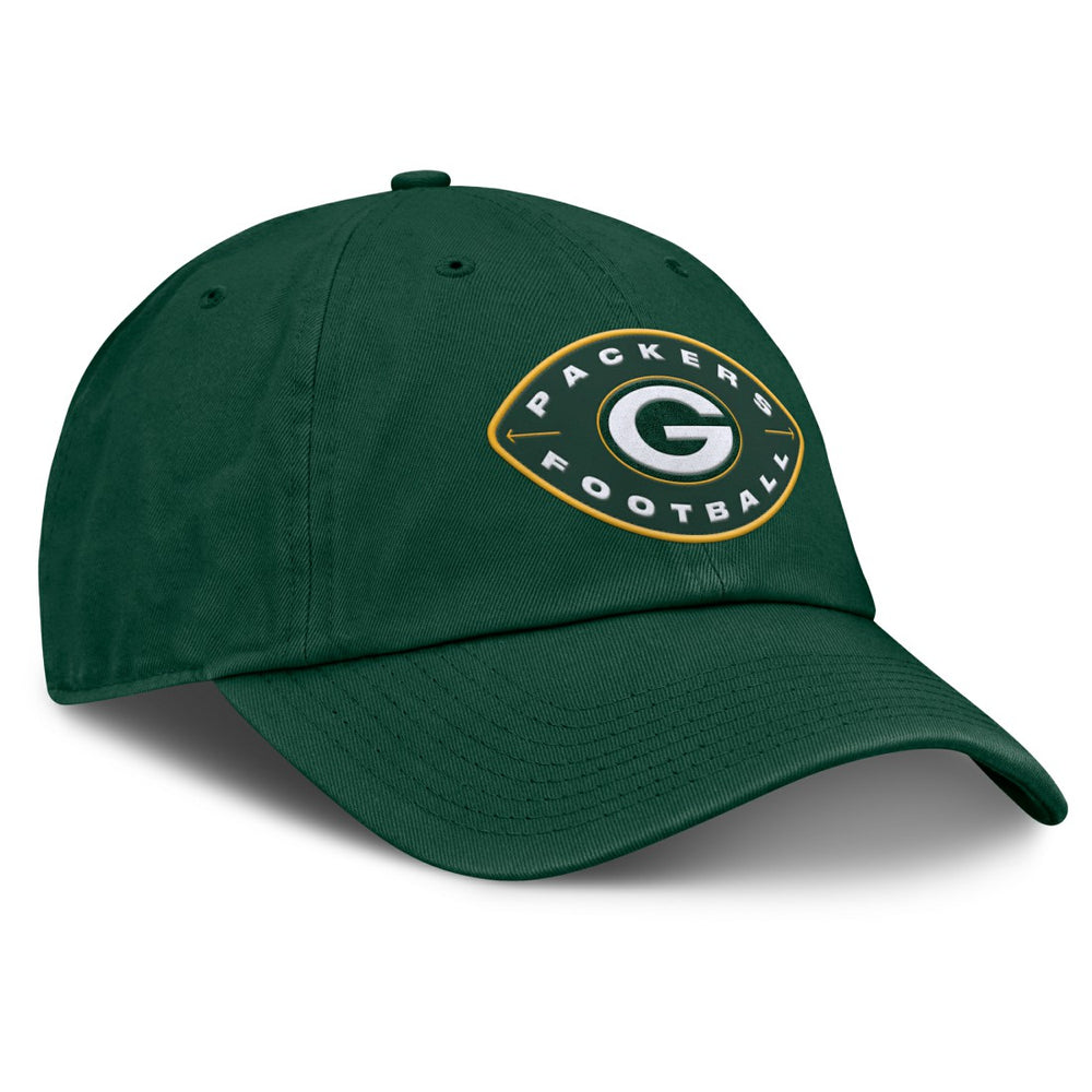 Fanatics Green Bay Packers Women's Stunt Adjustable Hat Green