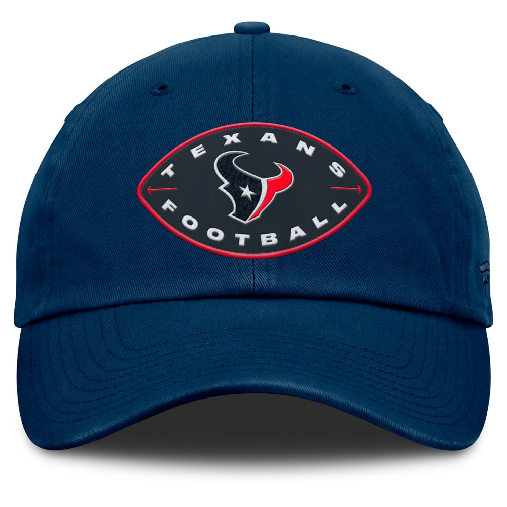 Fanatics Houston Texans Women's Stunt Adjustable Hat Navy