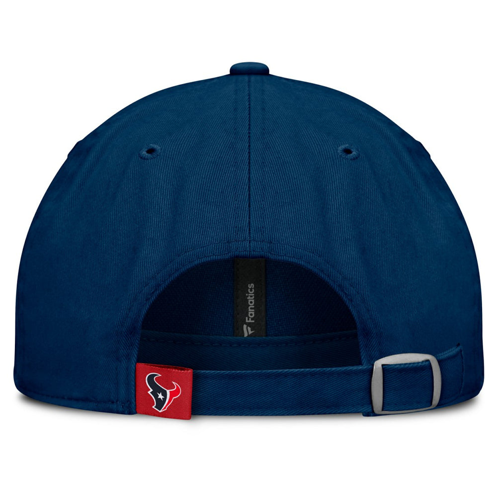 Fanatics Houston Texans Women's Stunt Adjustable Hat Navy