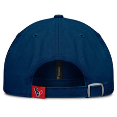 Fanatics Houston Texans Women's Stunt Adjustable Hat Navy