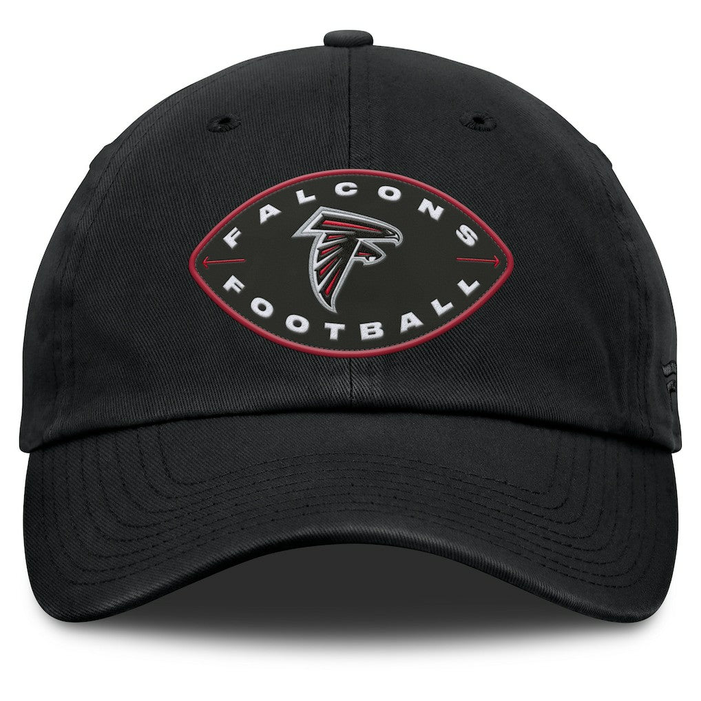 Fanatics Atlanta Falcons Women's Stunt Adjustable Hat Black