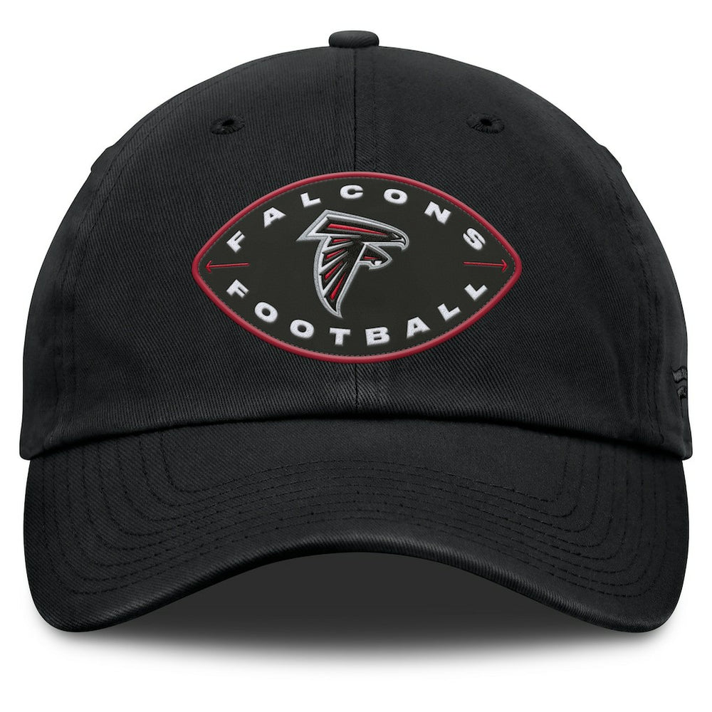 Fanatics Atlanta Falcons Women's Stunt Adjustable Hat Black