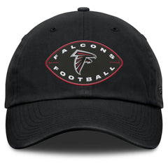 Fanatics Atlanta Falcons Women's Stunt Adjustable Hat Black