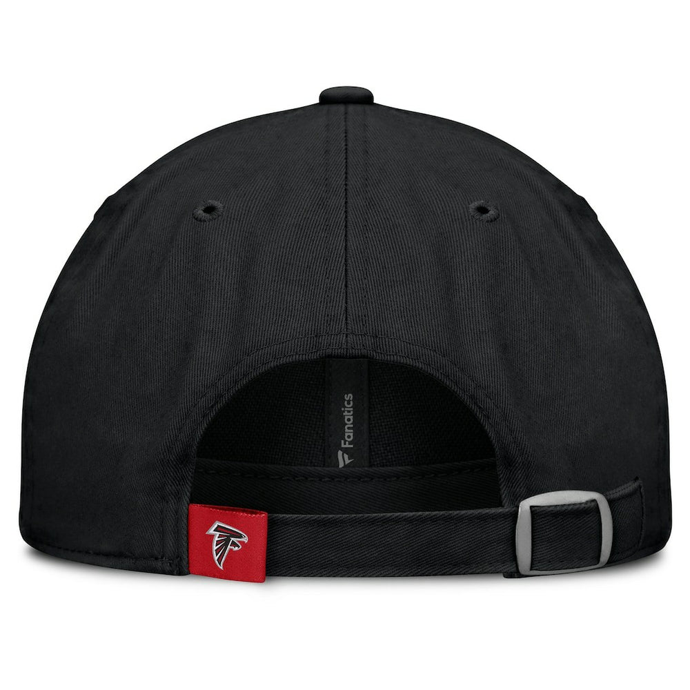 Fanatics Atlanta Falcons Women's Stunt Adjustable Hat Black