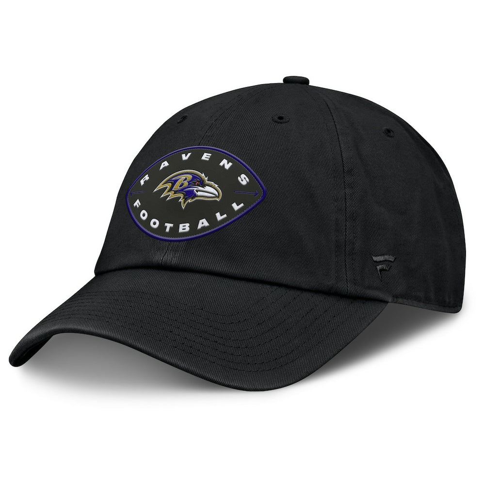 Fanatics Baltimore Ravens Women's Stunt Adjustable Hat Black