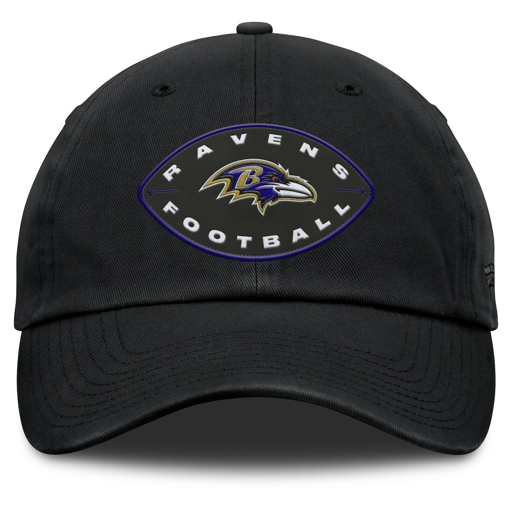 Fanatics Baltimore Ravens Women's Stunt Adjustable Hat Black