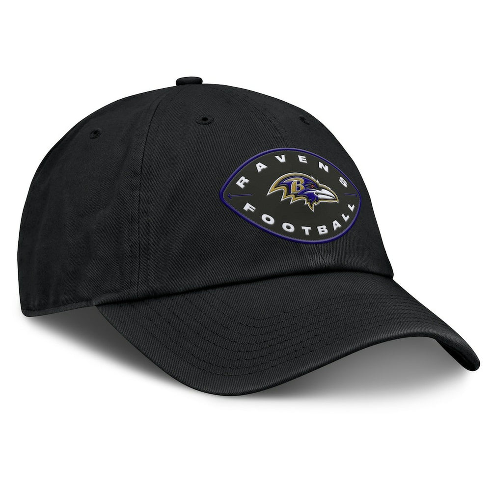 Fanatics Baltimore Ravens Women's Stunt Adjustable Hat Black