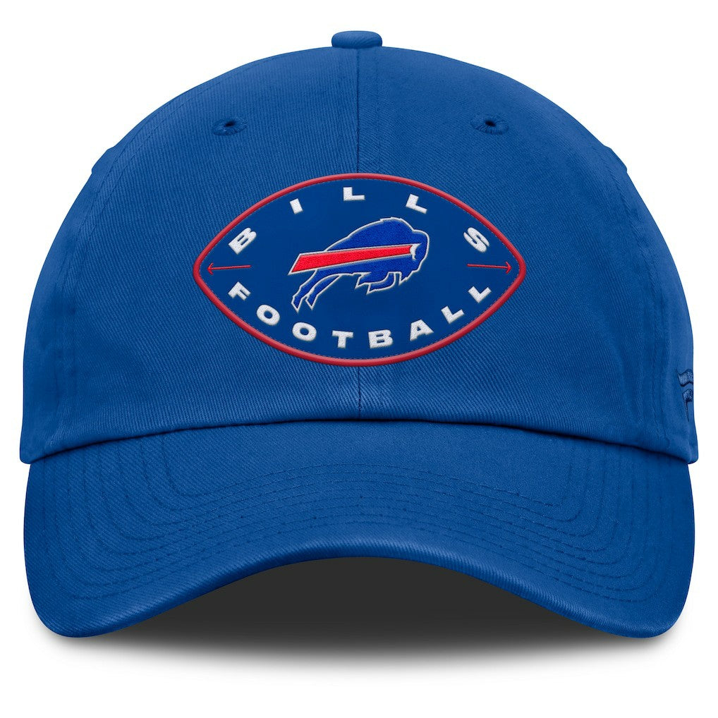 Fanatics Buffalo Bills Women's Stunt Adjustable Hat Royal