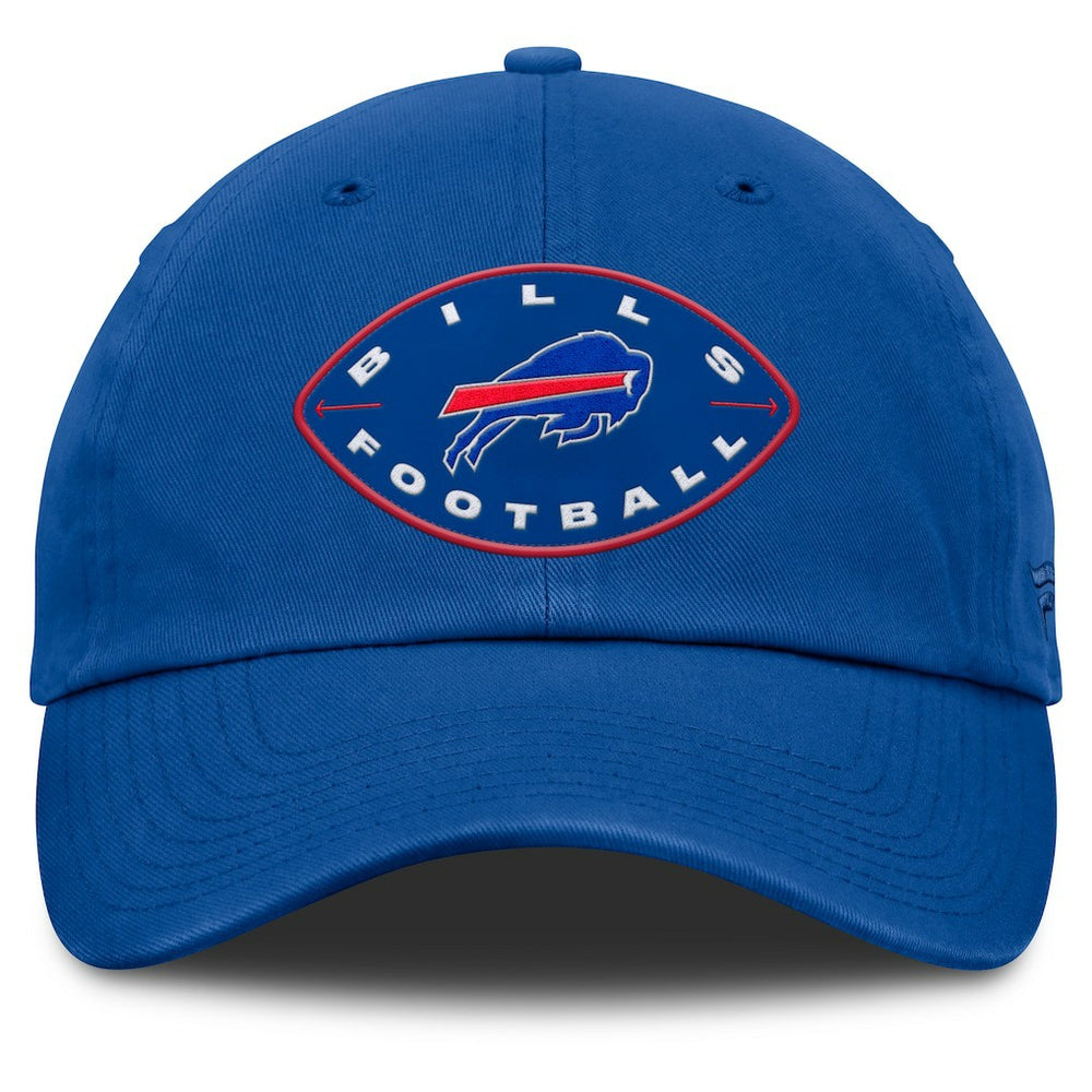 Fanatics Buffalo Bills Women's Stunt Adjustable Hat Royal