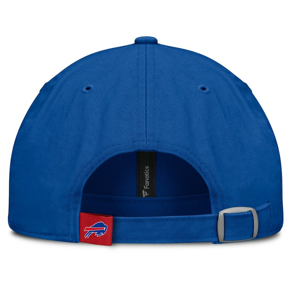 Fanatics Buffalo Bills Women's Stunt Adjustable Hat Royal