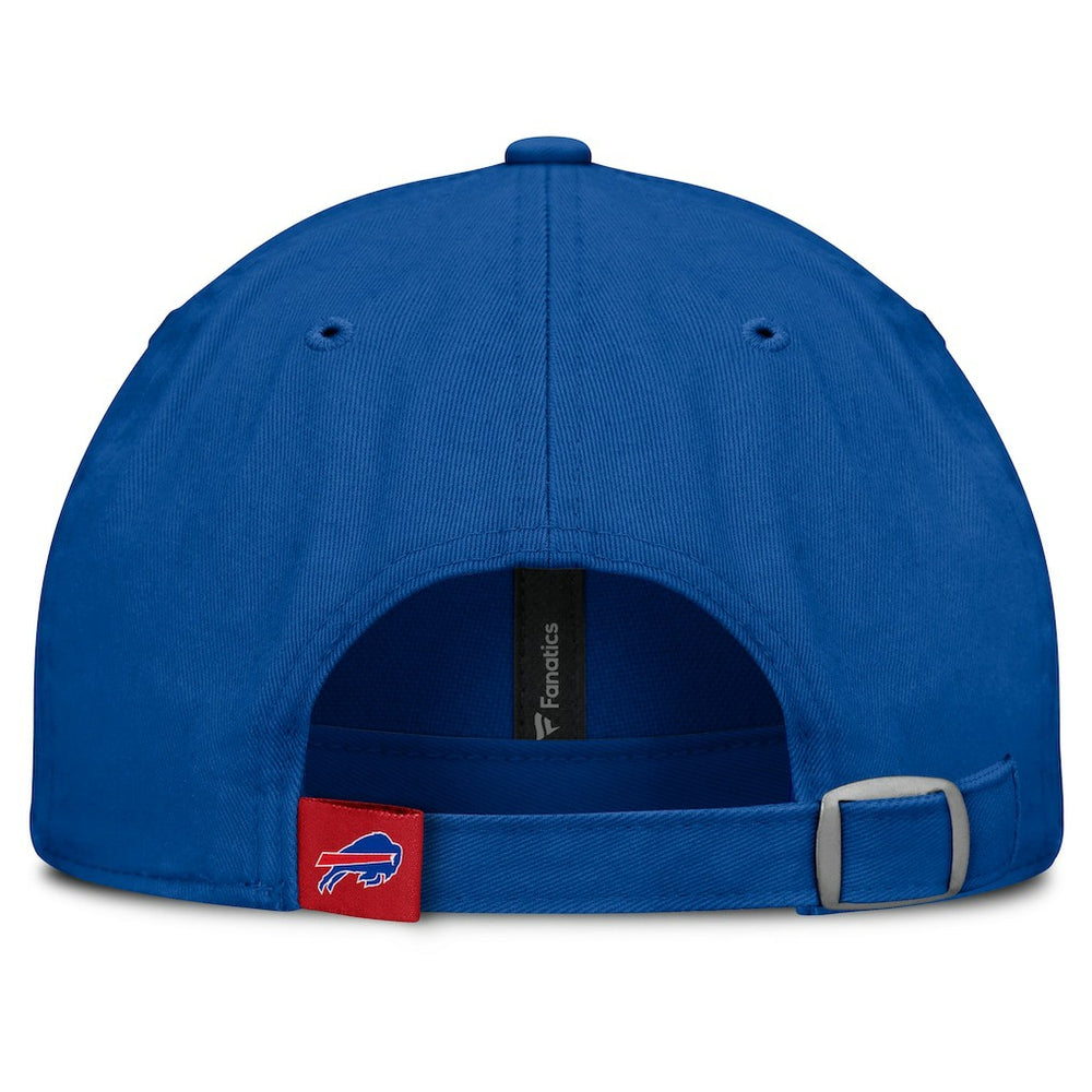 Fanatics Buffalo Bills Women's Stunt Adjustable Hat Royal