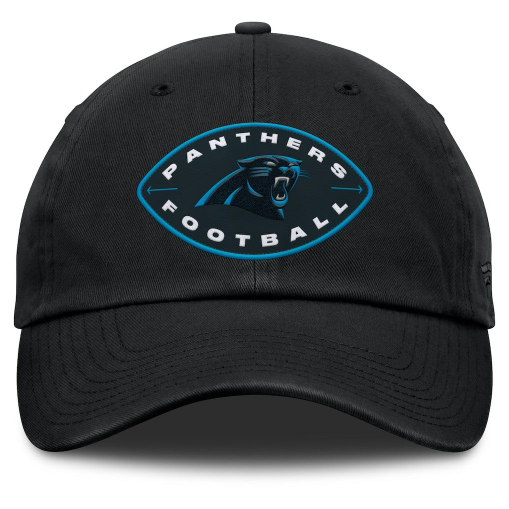 Fanatics Carolina Panthers Women's Stunt Adjustable Hat Black