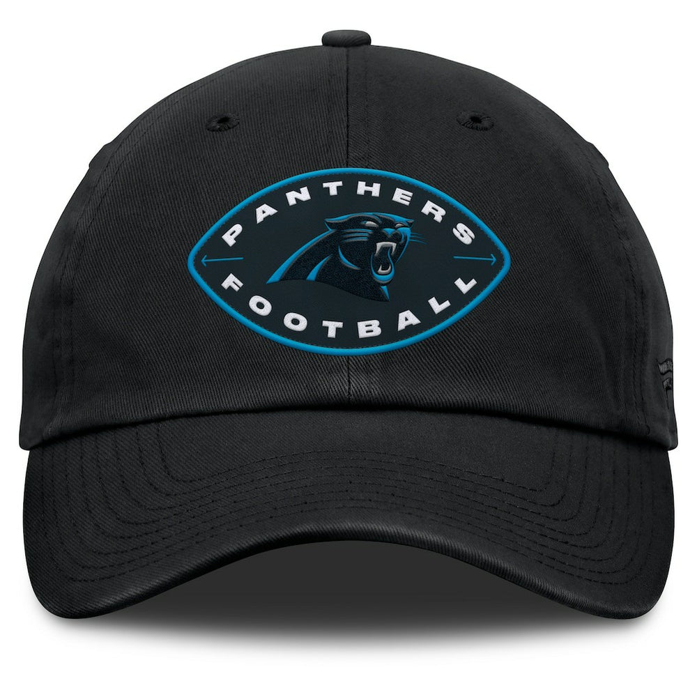 Fanatics Carolina Panthers Women's Stunt Adjustable Hat Black