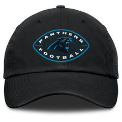 Fanatics Carolina Panthers Women's Stunt Adjustable Hat Black