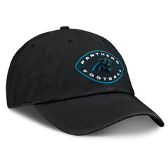 Fanatics Carolina Panthers Women's Stunt Adjustable Hat Black