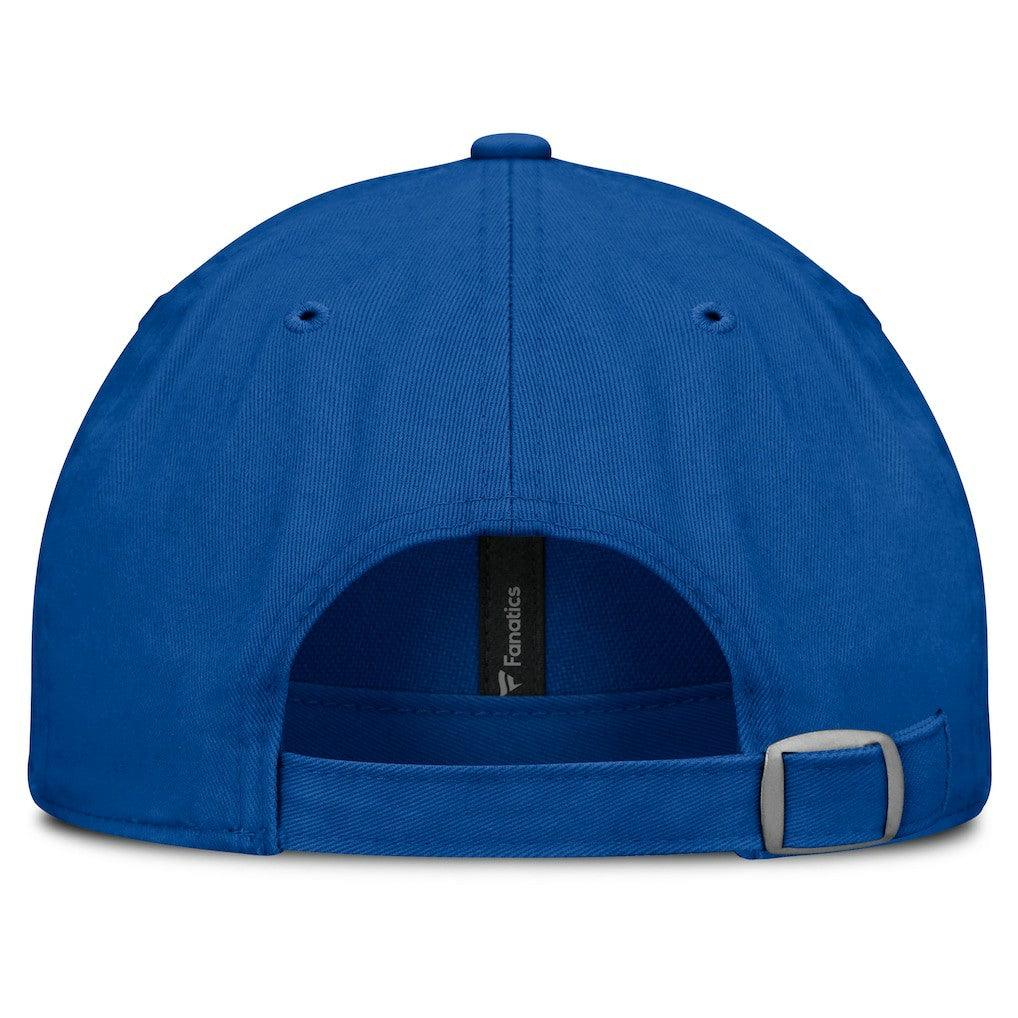 Fanatics New York Giants Women's Moxie Adjustable Hat Royal