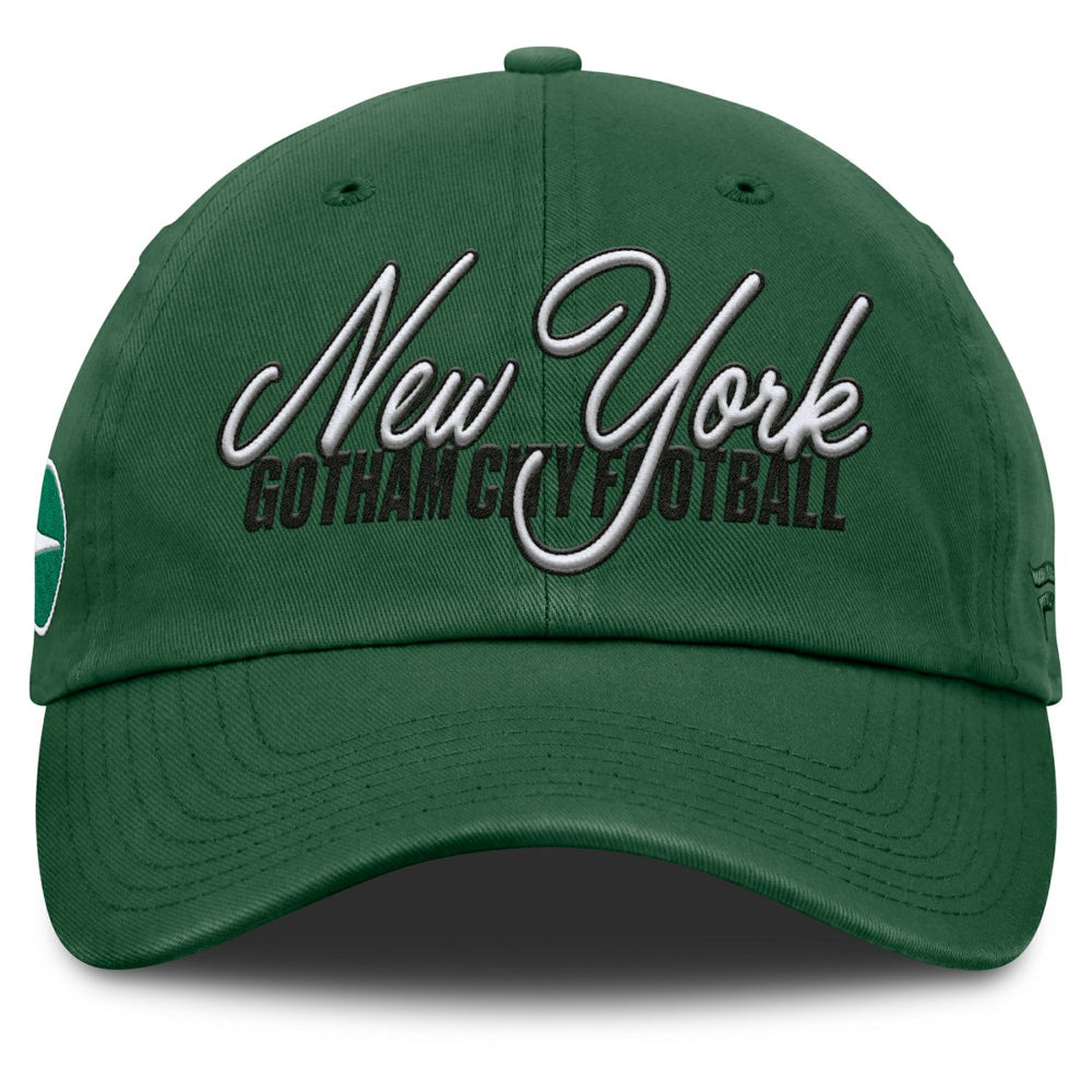 Fanatics New York Jets Women's Moxie Adjustable Hat Green