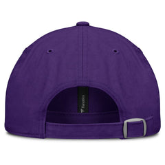 Fanatics Minnesota Vikings Women's Moxie Adjustable Hat Purple
