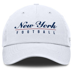 Fanatics New York Giants Women's Harmony Adjustable Hat White