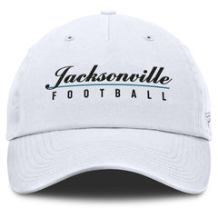 Fanatics Jacksonville Jaguars Women's Harmony Adjustable Hat White